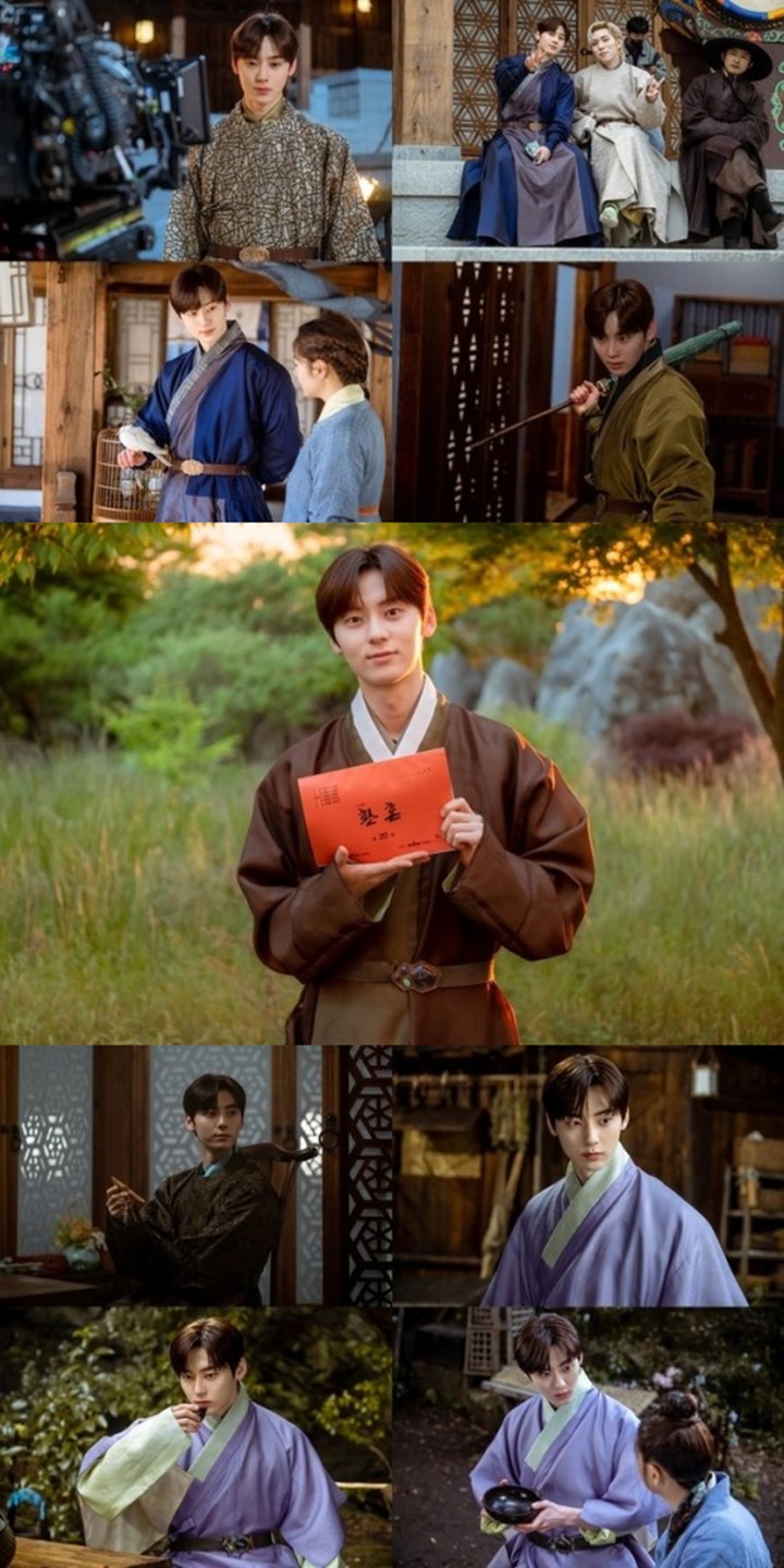 Soal Chemistry, Hwang Minhyun Beber Sedekat Apa dengan Aktor F4 Daeho di \'Alchemy of Souls\'