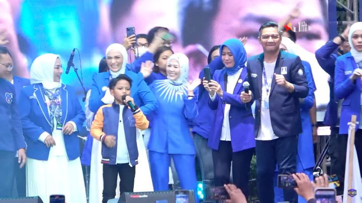 Tarif Hotel Tempat ‘Honeymoon’ Maudy Ayunda dan Suami, Pasha Nyanyi Bareng Farel Prayoga-Topik Pagi