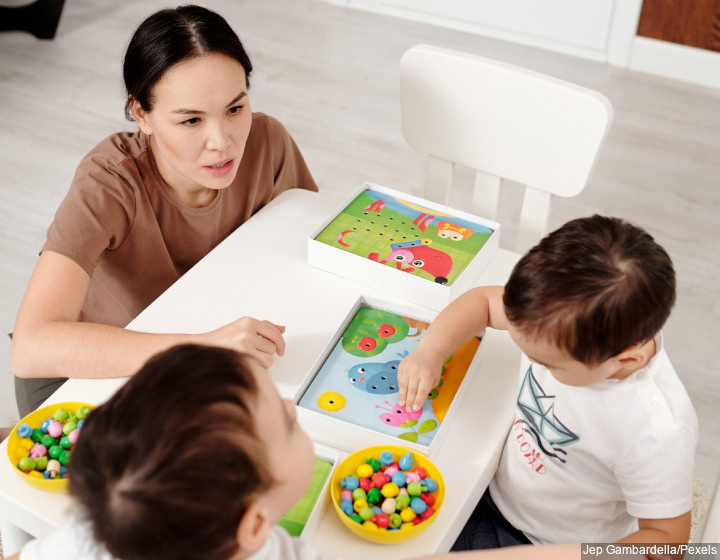 Berlebihan dalam Hal Pendidikan Anak