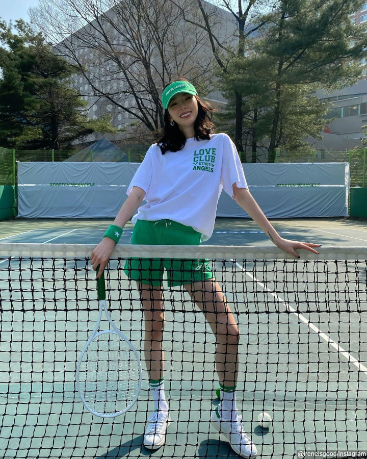 Tenis Lapangan 