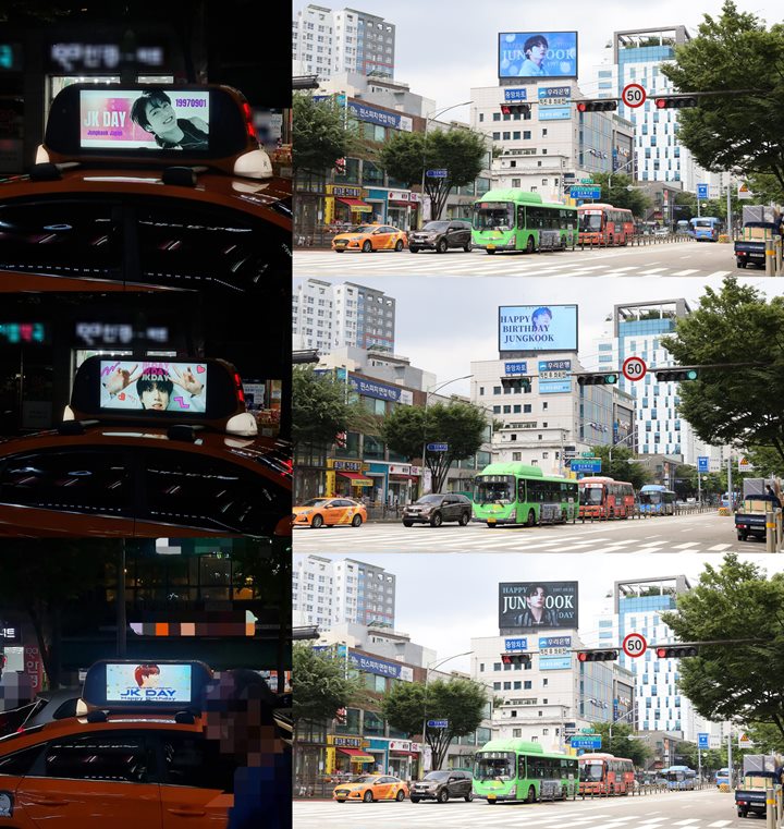Wajah Jungkook BTS Terpampang \'Hiasi\' Seoul Jelang Ultah, Masih Akan Terus Bertambah?