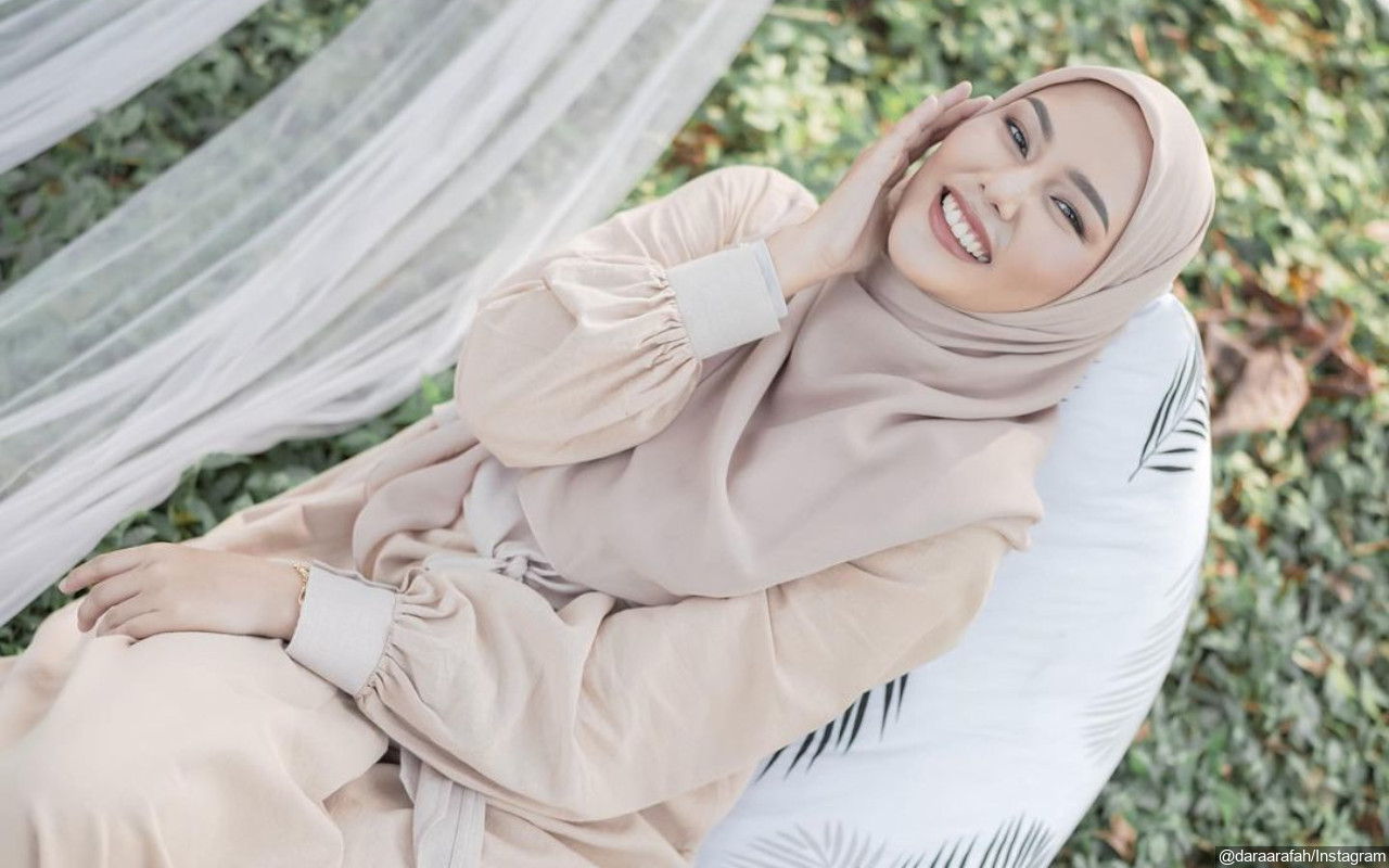 Keren! Dara Arafah Unjuk Kebolehan Berkuda Sambil Memanah, Bikin Melongo