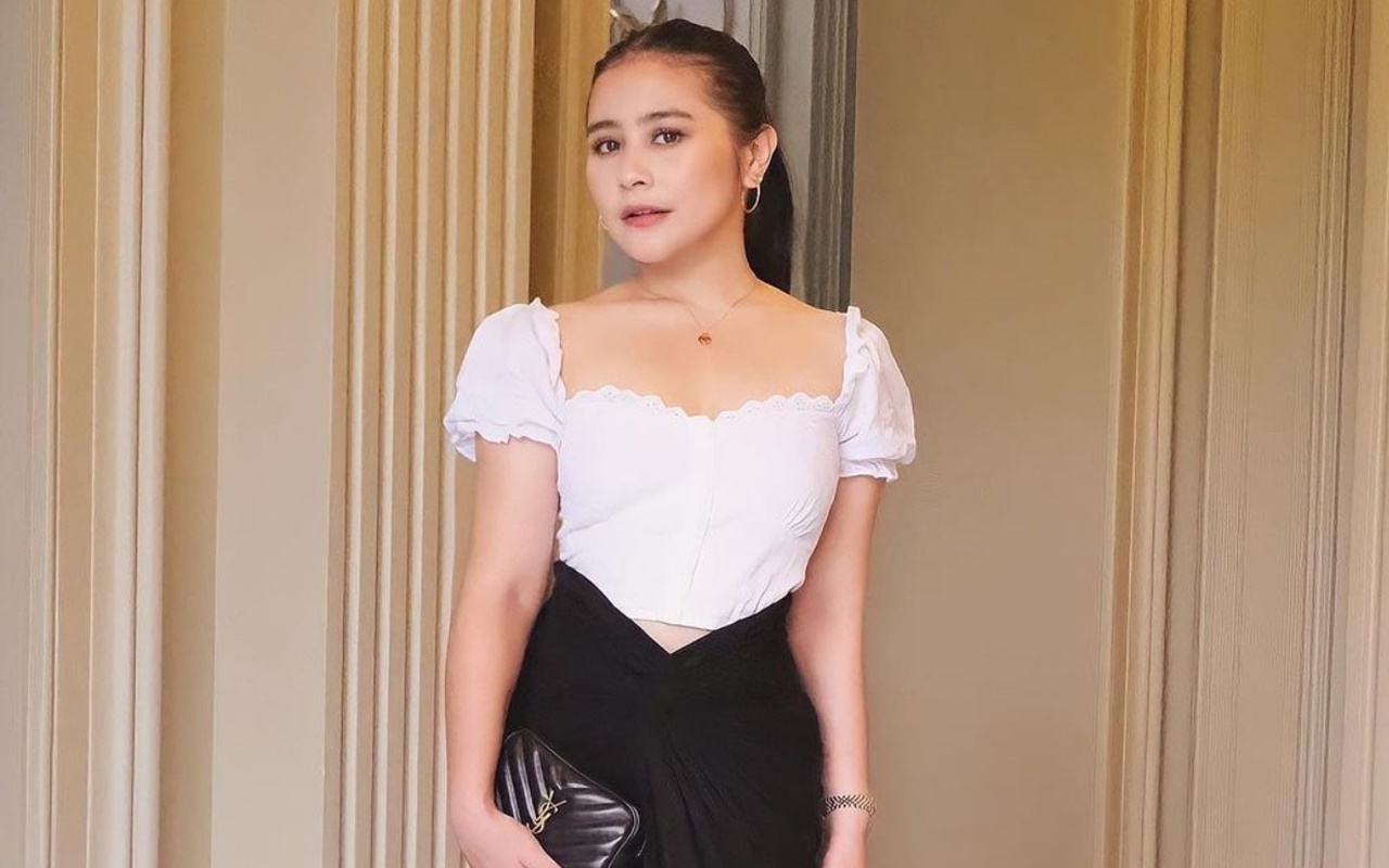 Prilly Latuconsina Girang Baru Terima Gaji Pertama Sebagai Dosen, Nominalnya Fantastis?