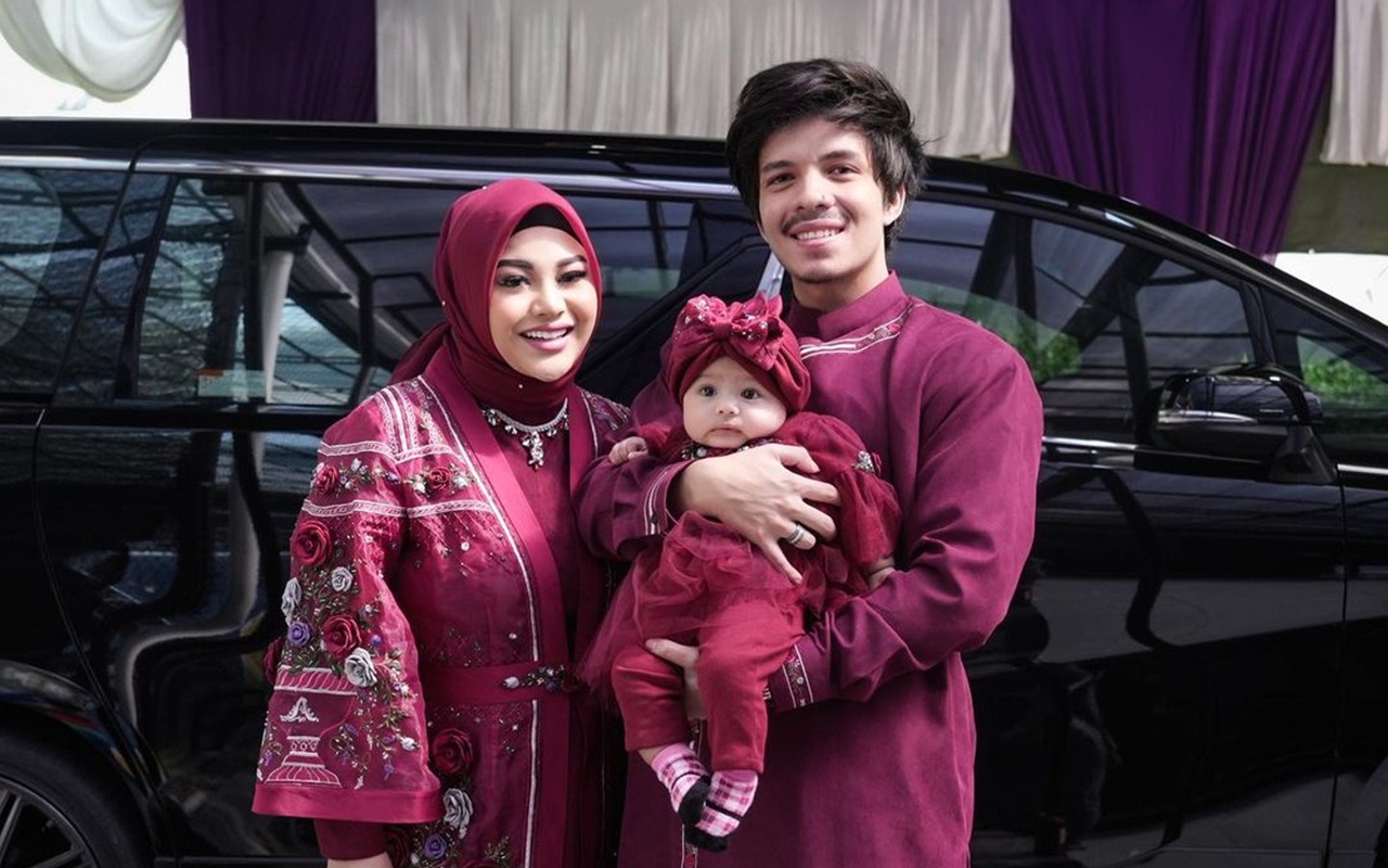 Baru Keluar Dari RS, Atta Halilintar Langsung Jadi 'Mainan' Ameena di Rumah