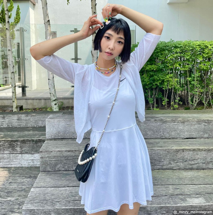 Minzy (2NE1)