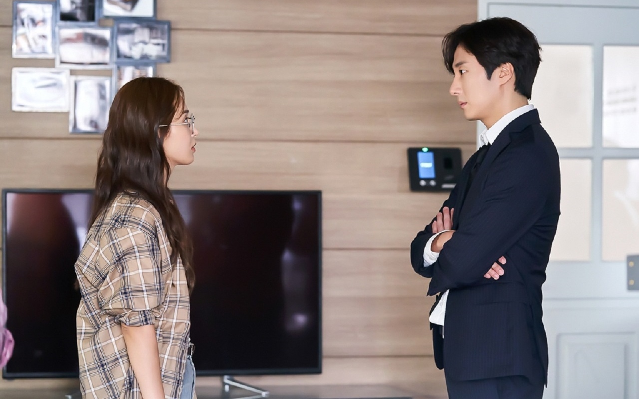 Uwu Banget, Ini Bocoran Adegan Yuri SNSD & Jung Il Woo Saat Nyamar Jadi Pengantin Baru di 'Good Job'