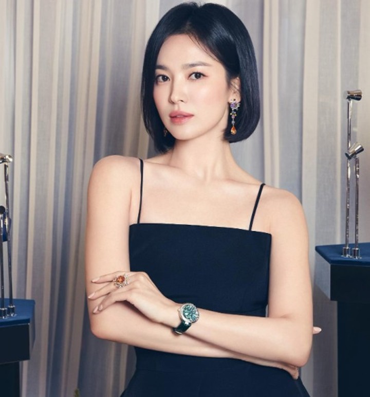 Song Hye Kyo Kirim Foodtruck, Balasan Yoo Ah In dan Aktris \'Hospital Playlist\' Ini Kocak Abis