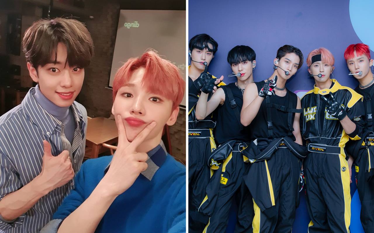 Member AB6IX Syok Tahu Tinggi Member Terpendek CIX: Itu Pendek untuk Kalian?