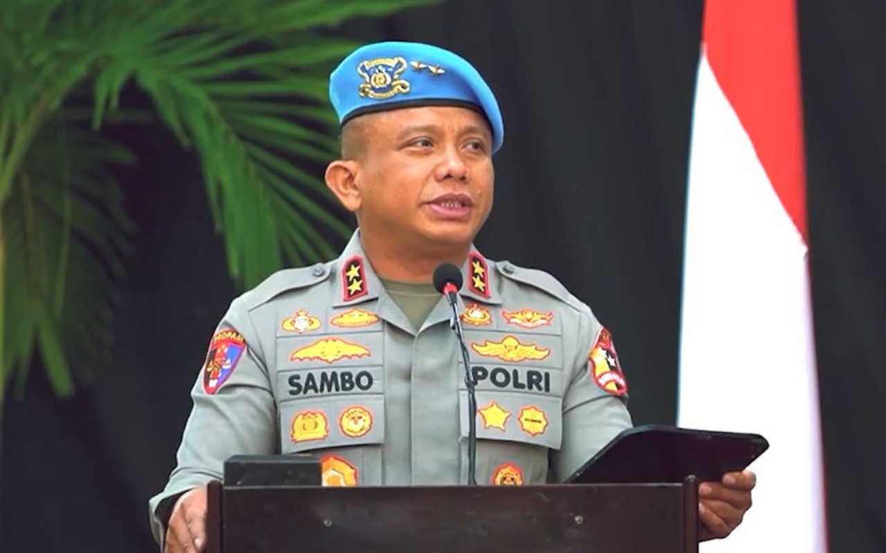 Ferdy Sambo Masih Bisa Senyum Saat Rekonstruksi Pembunuhan Brigadir J, Ini Kata Pakar