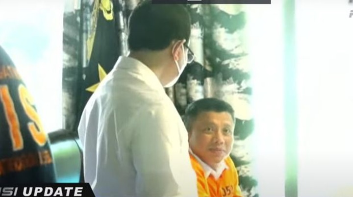 Ferdy Sambo Masih Bisa Senyum Saat Rekonstruksi Pembunuhan Brigadir J, Ini Kata Pakar