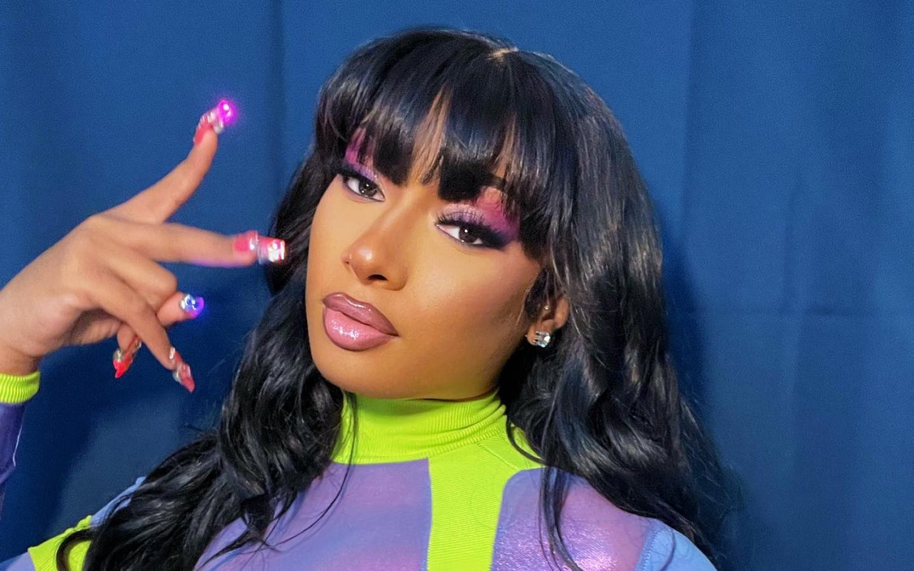 Penyanyi Megan Thee Stallion Dikabarkan Bergabung Dengan Marvel