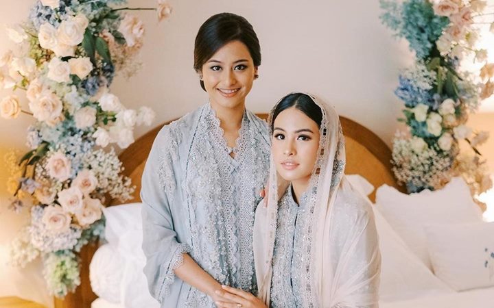 Wife Material, Maudy Ayunda Dan Adik Cantik Bocorkan Gaya Parenting \'Aneh\' Di Keluarga