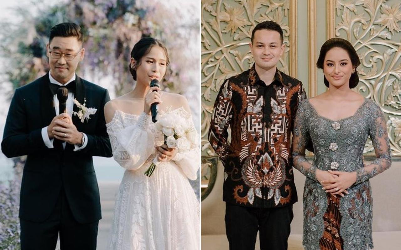 Jesse Choi Suami Maudy Ayunda Rajin Salat, Pacar Amanda Adik Ipar Tak Kalah Syariah?