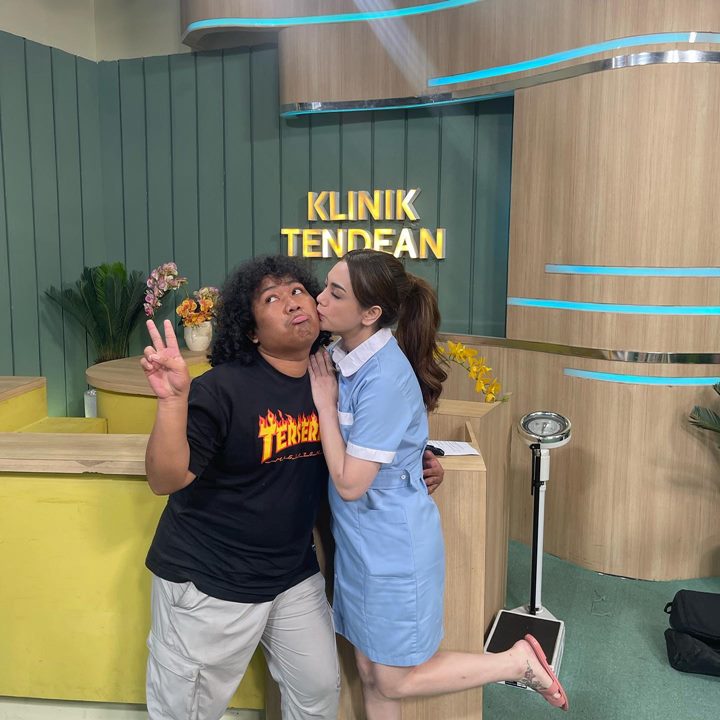 Kenalkan Ke Keluarga Besar