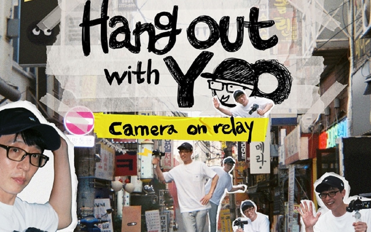 'Hangout with Yoo' Bakal Tambah 2 Anggota Baru, Siapa?