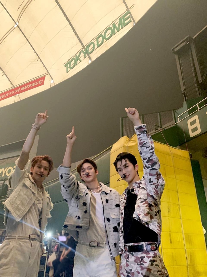 Perlakuan Taeyong ke SMROOKIES \'SMTOWN Tokyo\' Buktikan Shohei Dkk Bakal Debut di NCT?