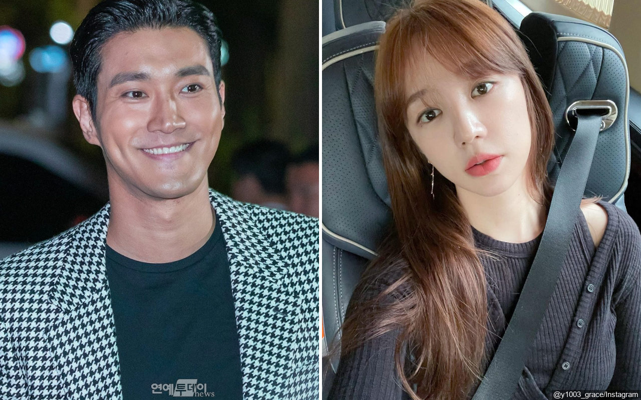 Lovestagram' dengan Choi Siwon, Intip 7 Potret Manis Yoon Eun Hye Bareng  Anjing Kesayangan