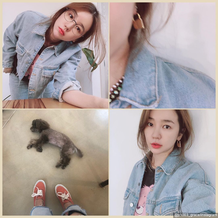 Selca Unik dengan Joy