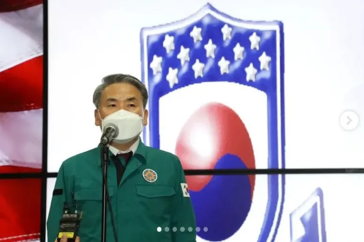 Menteri Pertahanan Nasional Korsel Buat Keputusan Ini Terkait Wamil BTS