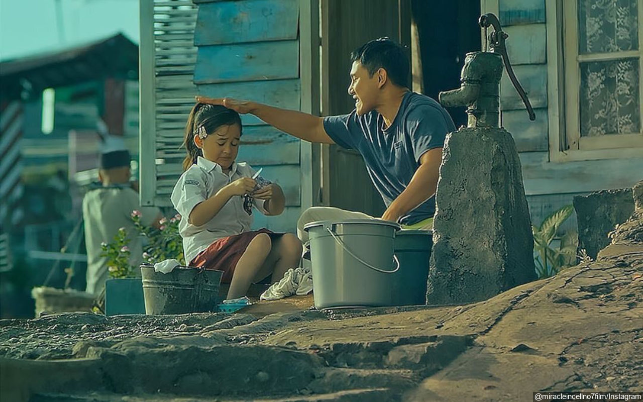 Kreator 'Miracle in Cell No. 7' Puji Versi Indonesia, Yakini Bisa Lampaui Film Korea