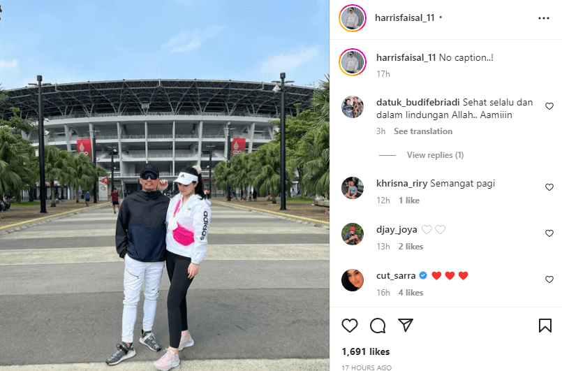 Jesse Choi \'Tutupi\' Aurat Maudy Ayunda Saat Berenang, Suami Maudy Ayunda Rajin Salat - Topik Pagi