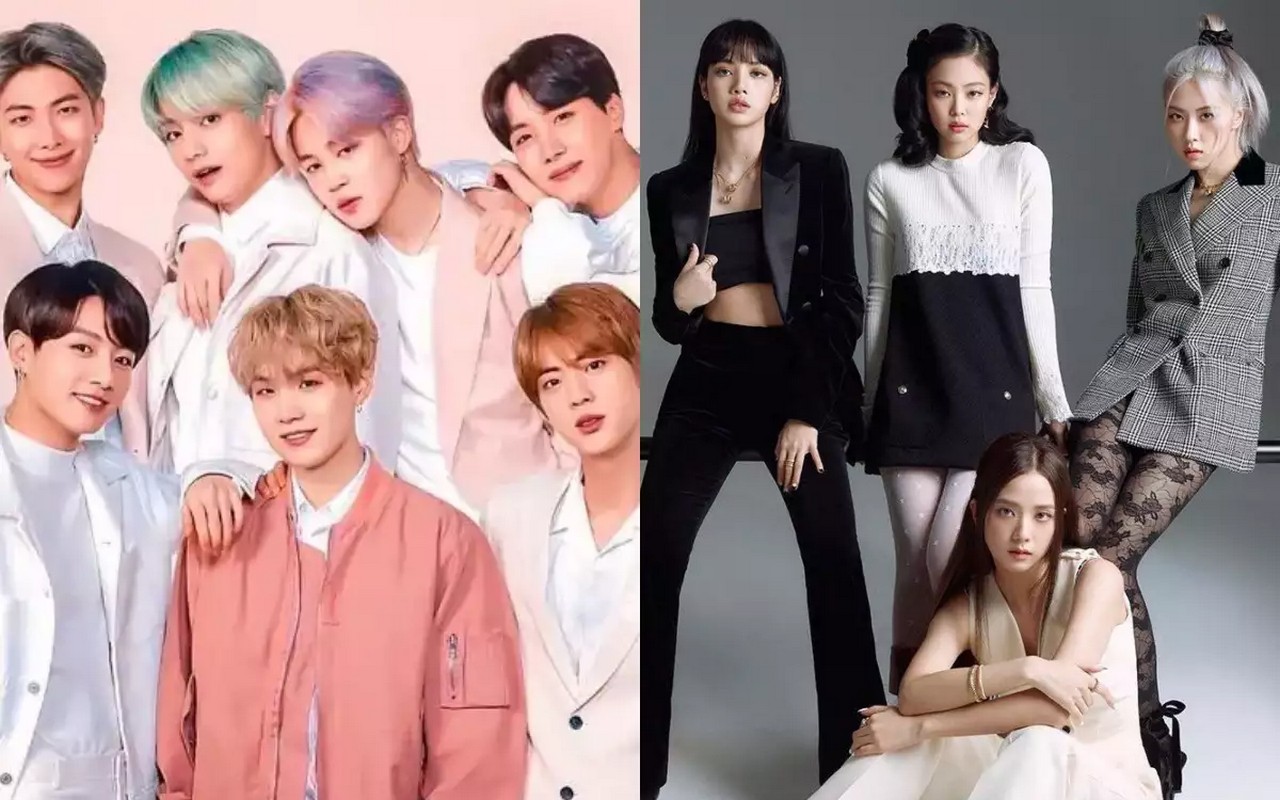 BTS-BLACKPINK Hingga Si Rookie NewJeans Sukses Puncaki Daftar World Top Album Billboard