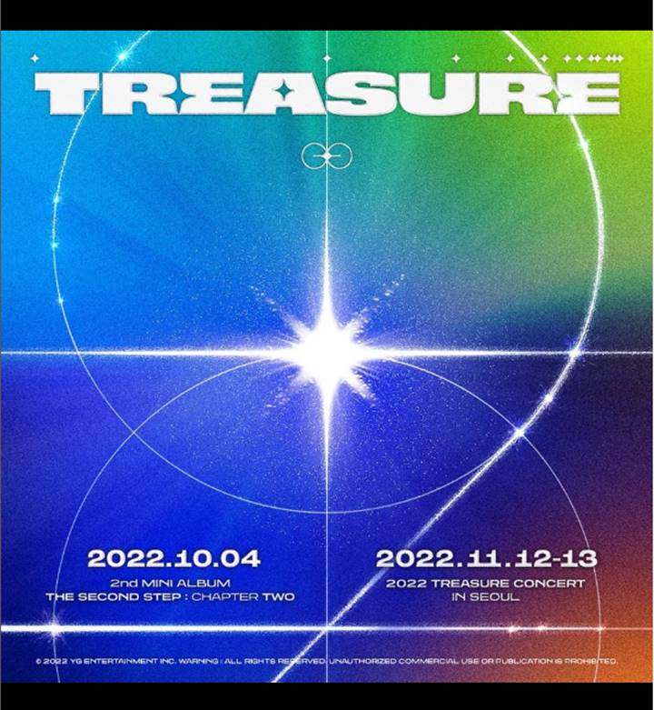 TREASURE Bawa Dua Kabar Gembira untuk Fans