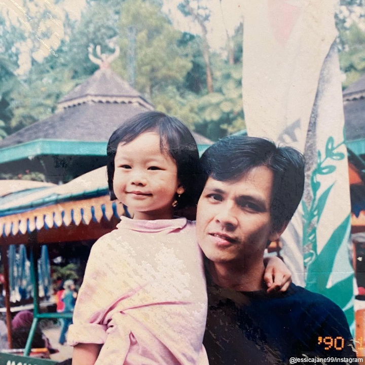 Momen Manis Bareng Ayah
