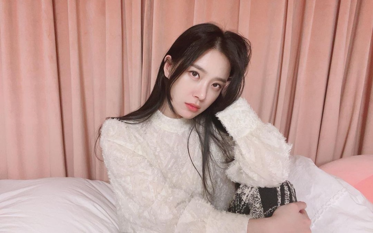 Akan Re-Debut Girl Grup Di Usia 35, Intip 8 Pesona Song Min Kyung dengan 'Visual Vampirnya'