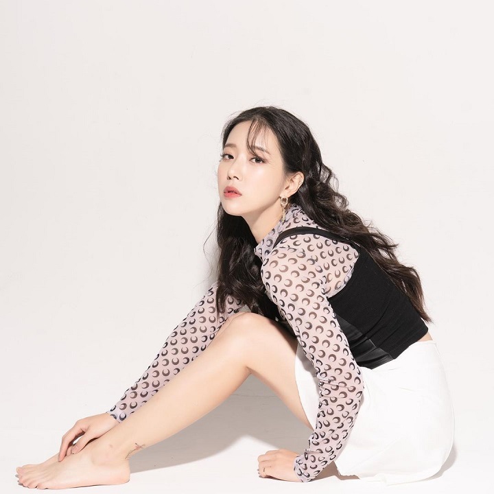 Cantik di Pemotretan