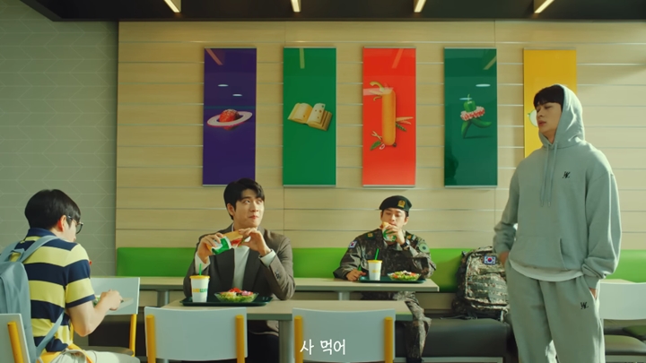 Kemampuan Akting Kang Tae Oh di Iklan Subway Bikin Terkejut, Kenapa?