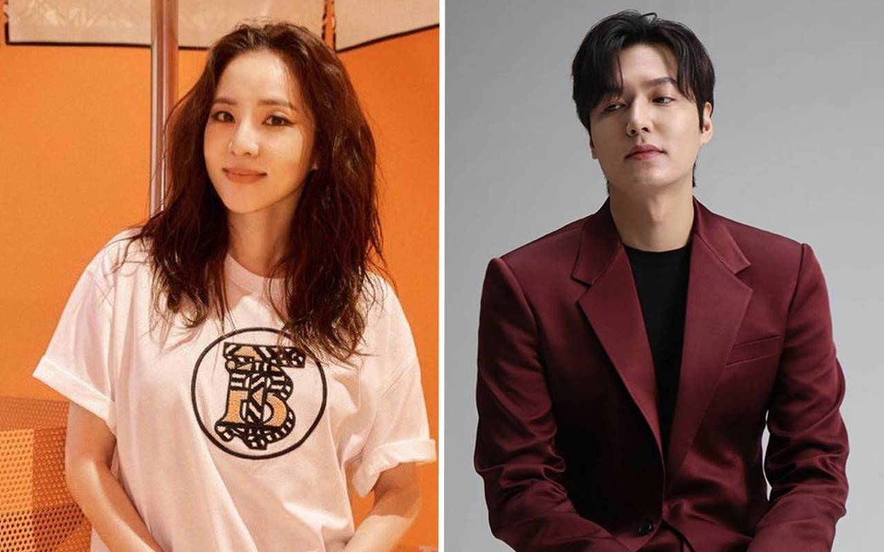 Sandara Park Ngaku 'Dipecat' Bintangi Iklan Brand Minuman yang Seproyek Dengan Lee Min Ho