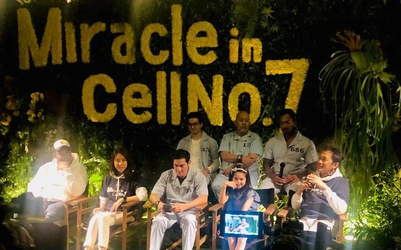 Hanung Bramantyo Ungkap 'Miracle in Cell No. 7' Tak Bisa Dibuat Seperti Film Aslinya, Ini Alasannya
