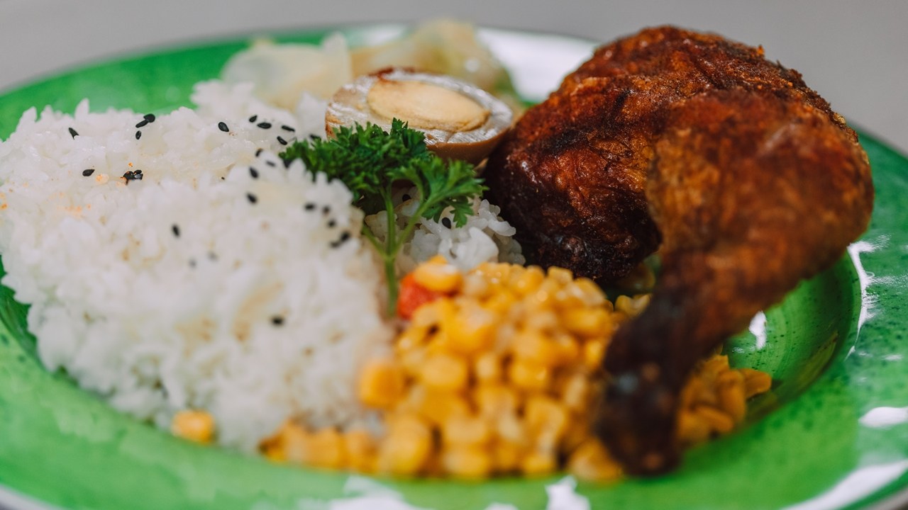 Mulai Terapkan Pola Makan Nutrisi Seimbang