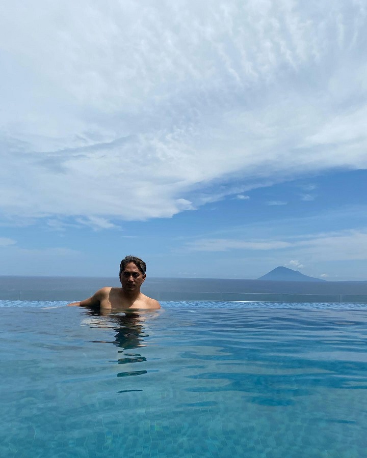 Jago Berenang