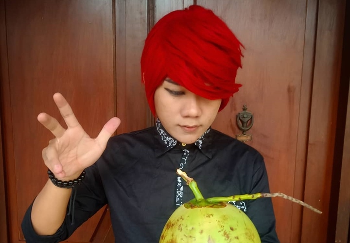Pernah Jualan Sosis sampai Suka Makan Telur