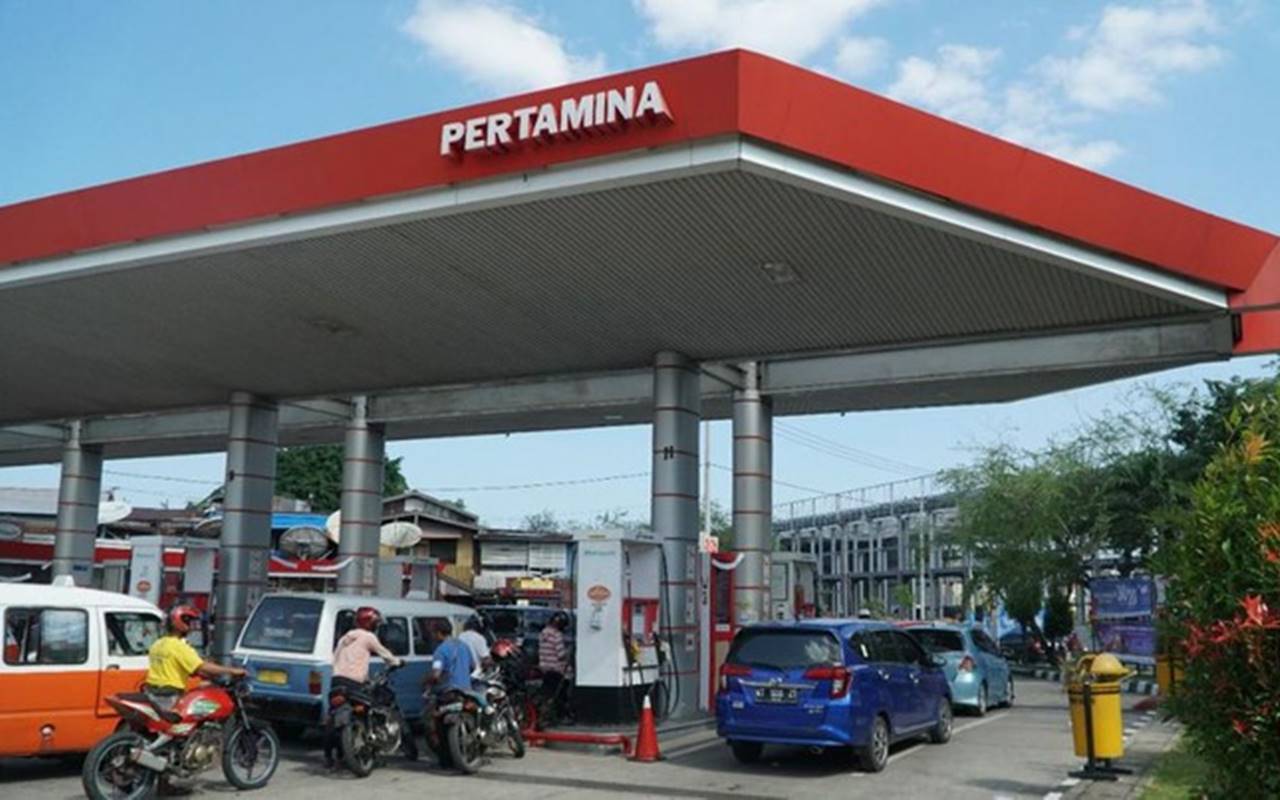 Ini Kah Alasan Jokowi Belum Naikkan Harga BBM Pertalite?