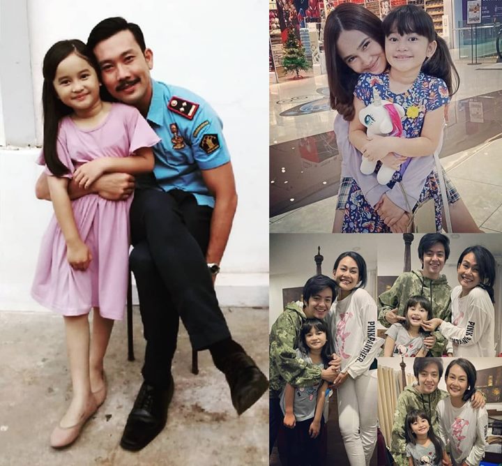 10 Potret Transformasi Graciella Abigail, Pemeran Kartika Kecil di