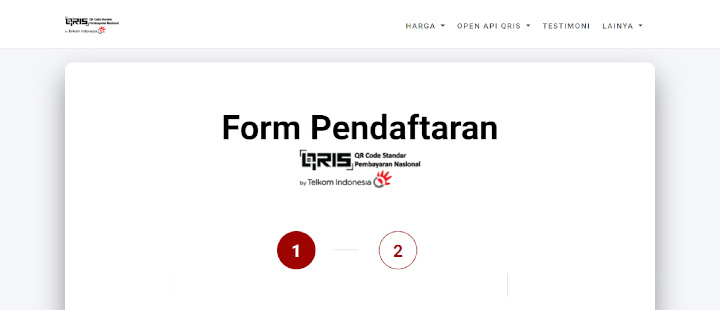 Lakukan Pendaftaran