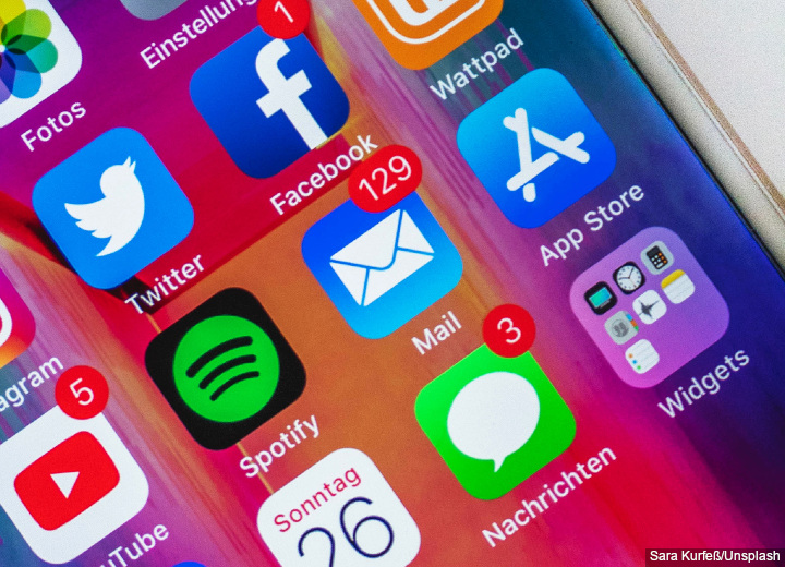 Mendapat Notifikasi Registrasi