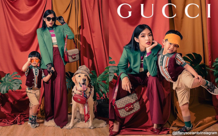 Ikuti Gucci Challenge