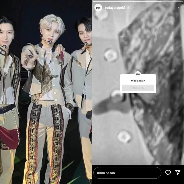 WayV Diduga Bakal ke Indonesia, Fans Inginkan \'SMTOWN\' dan NCT Full Team WayV Diduga Bakal ke Indonesia, Fans Inginkan \'SMTOWN\' dan NCT Full Team