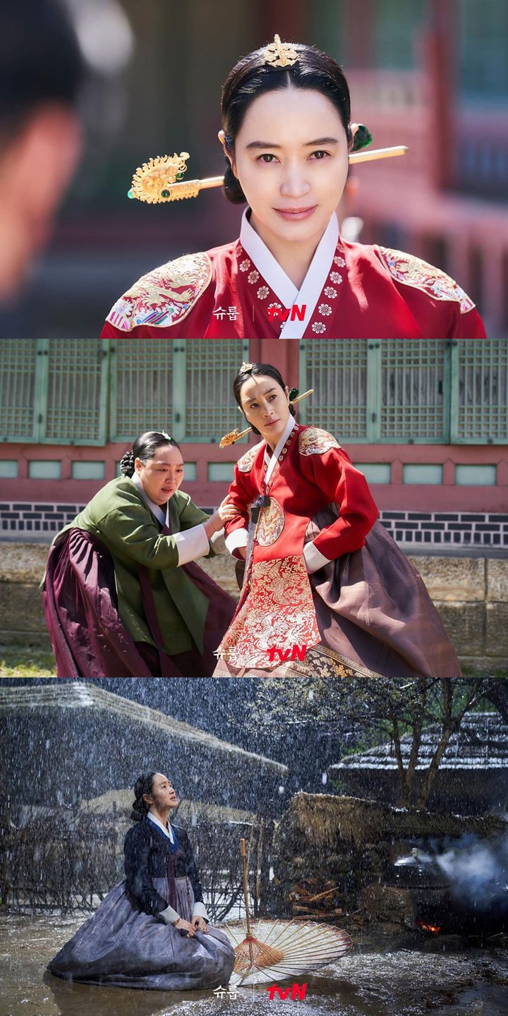 Kim Hye Soo Jadi Ibu 5 Pangeran Pembuat Onar di \'The Queen\'s Umbrella\', Ada Hal Unik Apa?