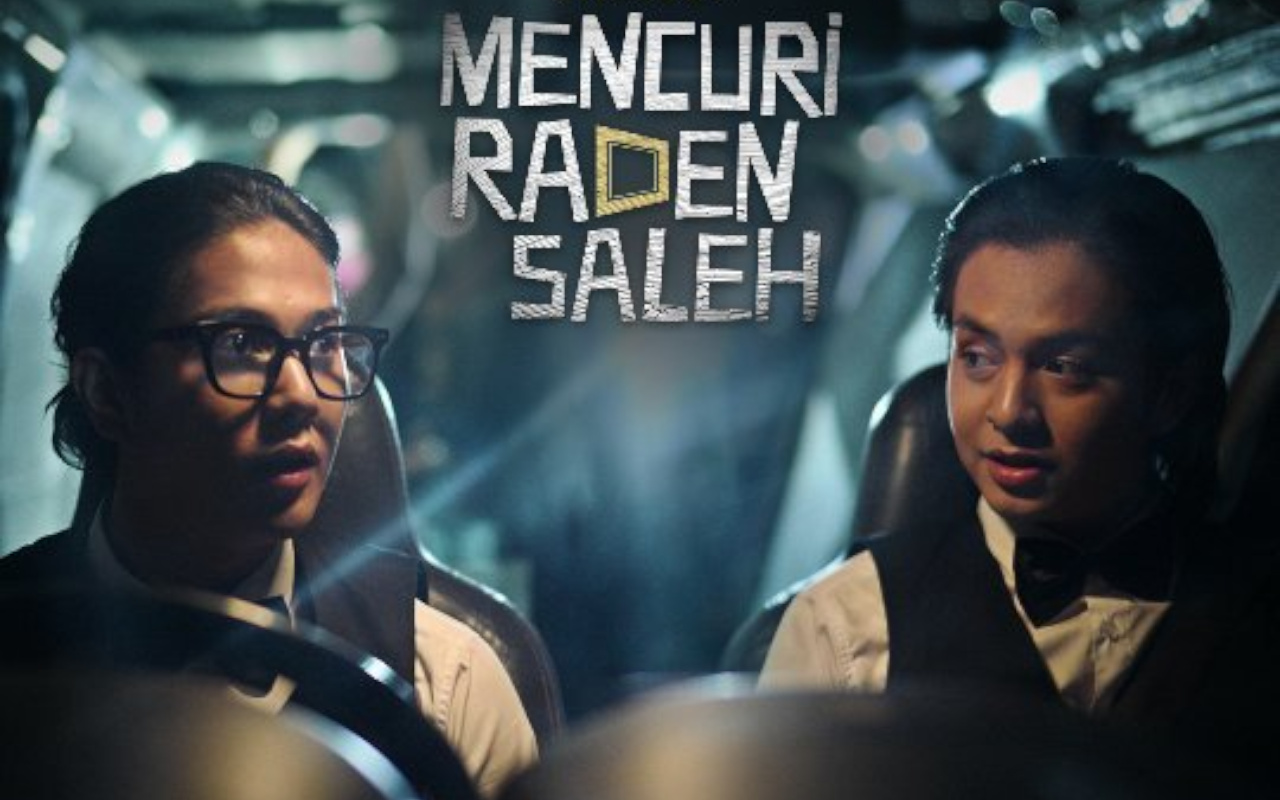 Usai Raih 1 Juta Penonton Dalam Sepekan, Kini 'Mencuri Raden Saleh' Hadir Dalam Dolby Atmos