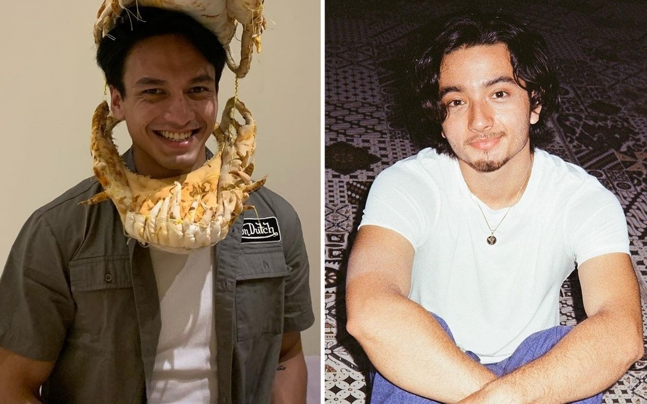 Pipinya Dicium Jefri Nichol, Begini Ekspresi Bryan Domani