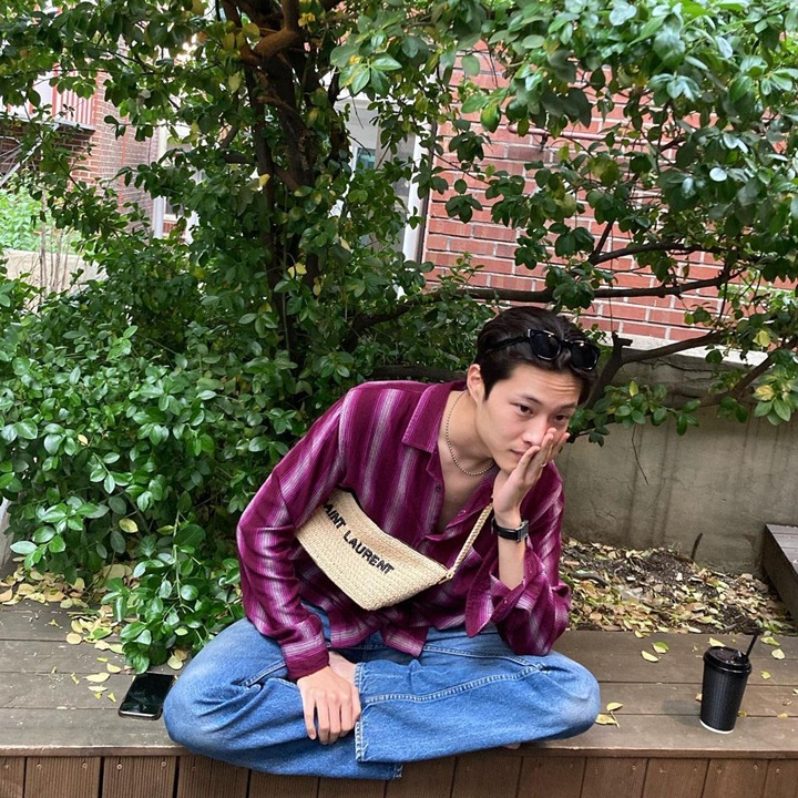 'Naksir' Shin Hyun Bin