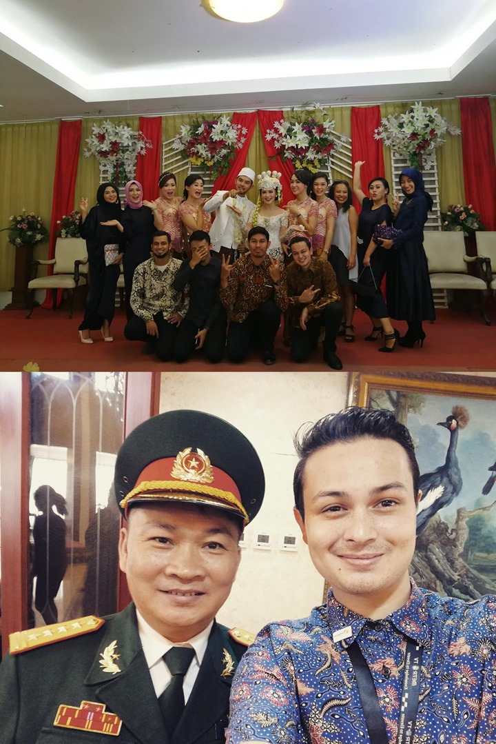 Kenakan Batik di Berbagai Kesempatan