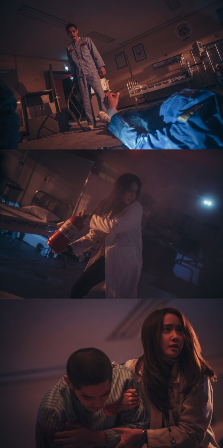 Yoona SNSD Bakal Terjebak Bahaya di \'Big Mouth\', Bocorannya Kelewat Menegangkan!