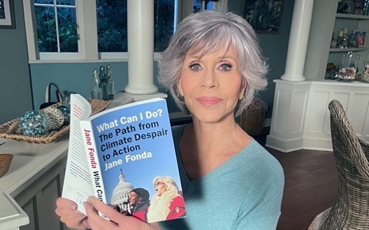 Jane Fonda Kabarkan Tengah Didiagnosa Kanker, Begini Kondisinya Sekarang