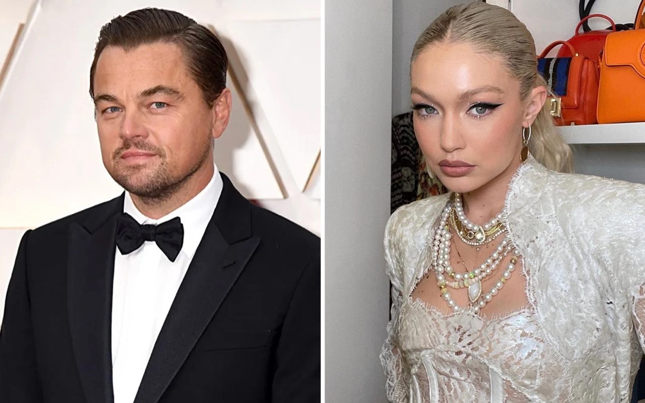 Leonardo DiCaprio Dikabarkan Dekati Gigi Hadid Usai Beberapa Hari Putus Dari Mantan Pacar